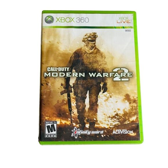 Xbox 360 Call of Duty Modern Warfare 2 - Picture 8 of 12